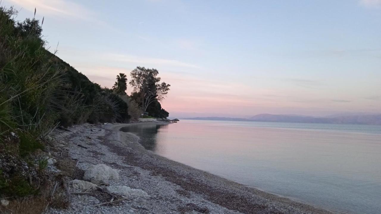 Lithino Apartments - 5Min From The Beach Agios Ioannis Peristerion Esterno foto